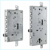 Cerraduras multipunto MUL-T-LOCK