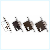 Cerraduras para Puertas de Madera
